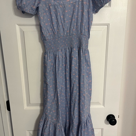 LOVESHACKFANCY Begonia Dress - Picture 3 of 5